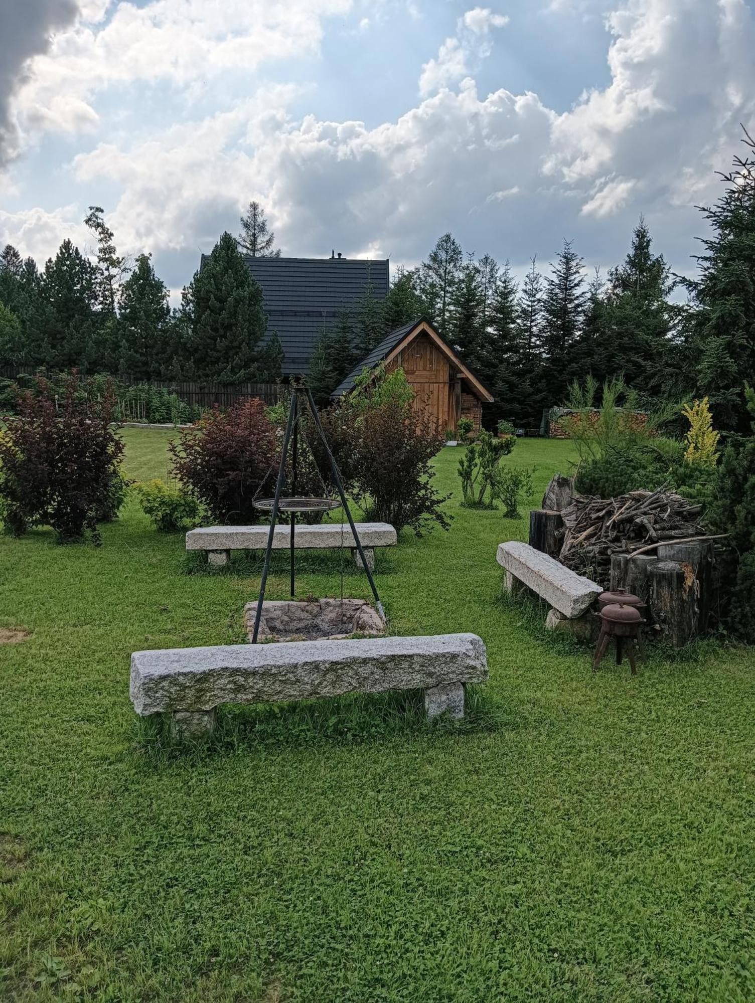 Apartament Nad Stawem Zakopane Exterior foto